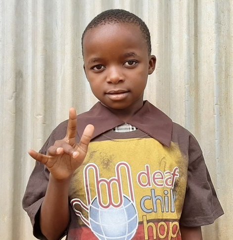 Deaf Child Hope tweet media
