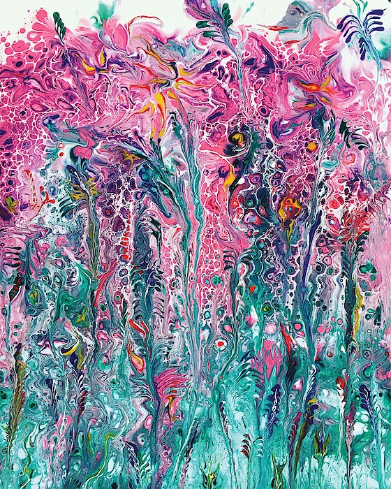 BeTodayArt's tweet photo. New artwork for sale! - "Spring Gala" - https://t.co/w0SVHrpwqT @fineartamerica https://t.co/ungKdDkxYn