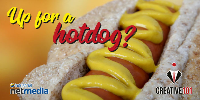 Creative101ca's tweet image. It's National Hot Dog Day! Do you have a technique for making your specialty hot dog? Enjoy your day.

#NationalHotDogDay #LeducBusiness #GraphicDesignLeduc #WebsiteDesignLeduc #MarketingLeduc #SocialMediaMarketing #VideoCreation #MakeAVideo