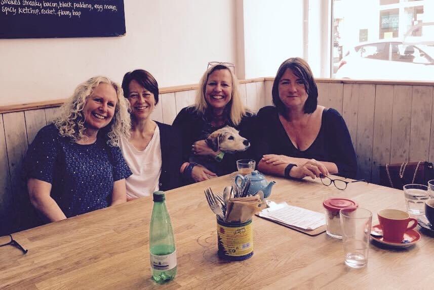 Brightstart's tweet image. Supersubs Saturday brunch! Three years ago, ⁦@KateWhitfield12⁩