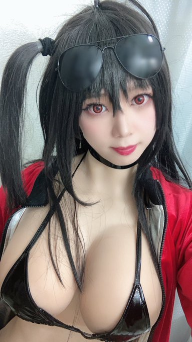 Twitterのコスプレ画像80