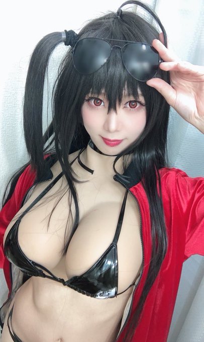 Twitterのコスプレ画像81