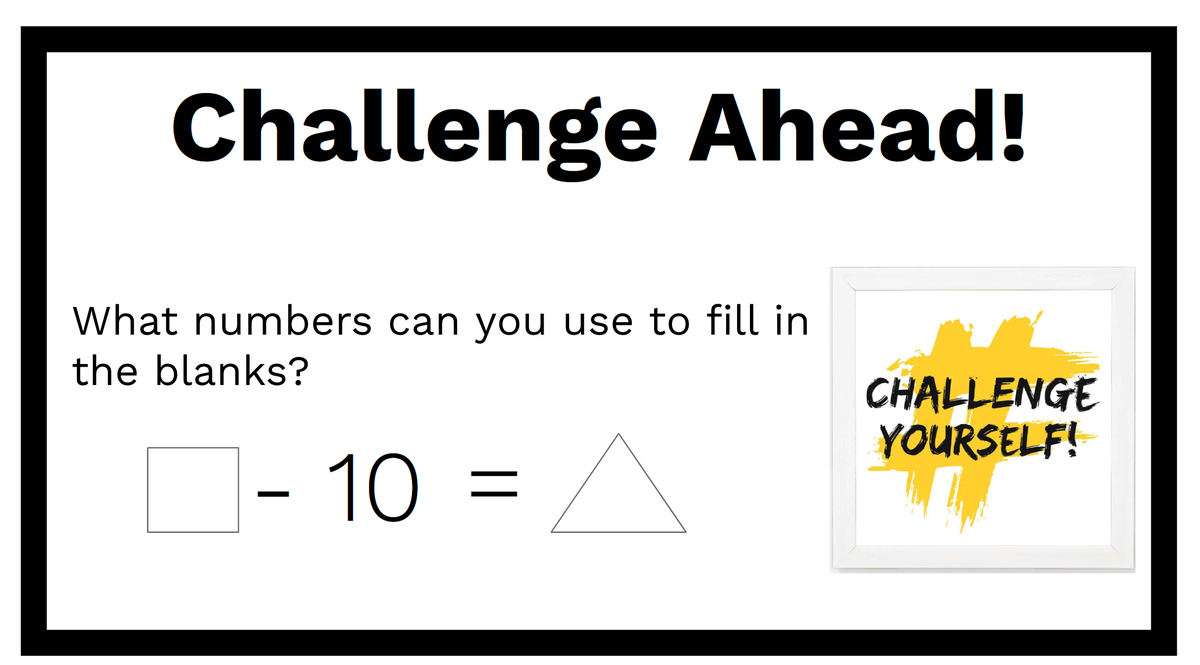 MsKMarshall_RSP's tweet photo. Day 13 of #HDSBSummerLearning finished up with a Kahoot before we worked on our @WODBMath and talked about "balance" while we worked on our math challenge. Our @oodps1 campers came up with many ways to answer their challenge questions! https://t.co/4z6AXpc7DO