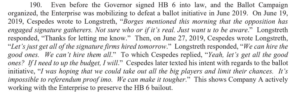 The extensive media blitz didn’t stop all the blowback and a citizen initiative to overturn the bailout began to form. This really, really worried the Enterprise.