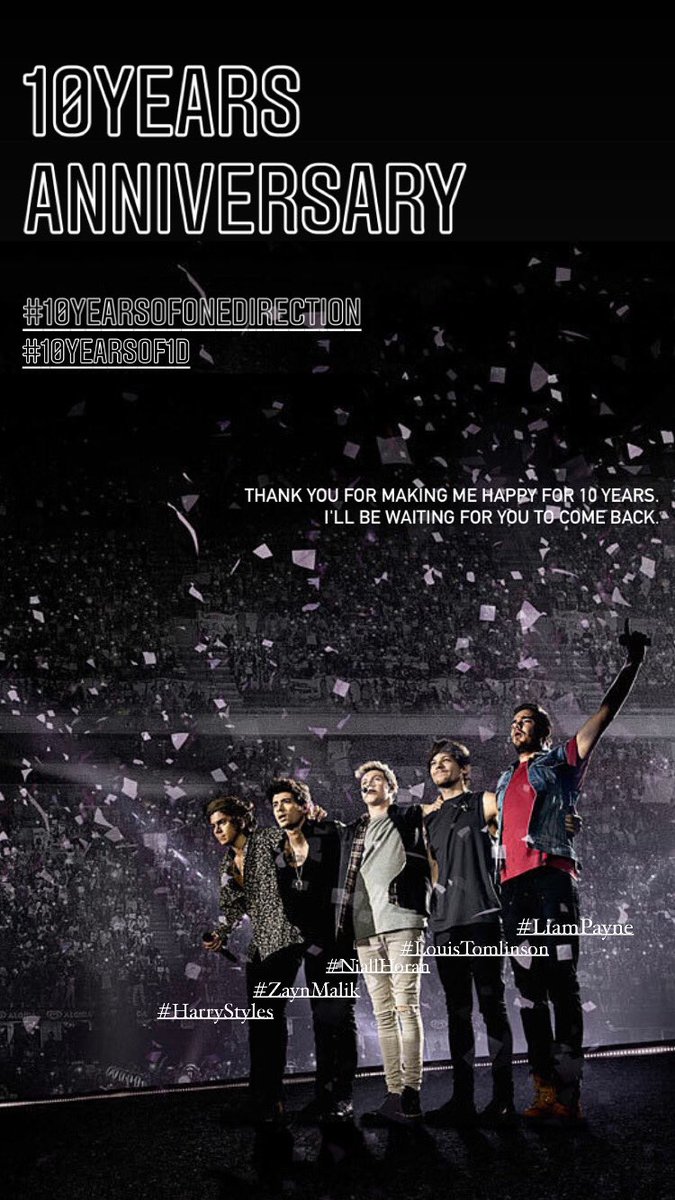 03526_ka's tweet photo. #10YearsOfOneDirection
#HappyBirthdayOneDirection🥳 https://t.co/gl1EnE1fec