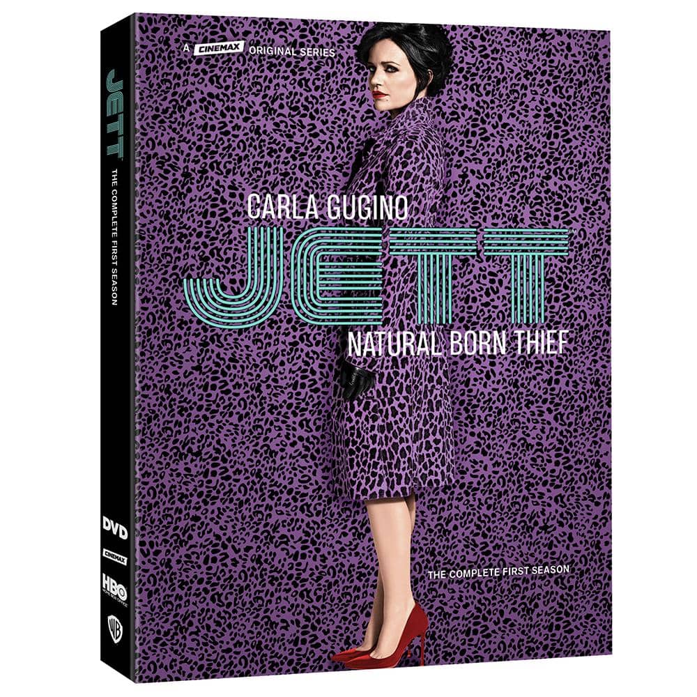 TVTango's tweet photo. 📀Out Now on DVD @WBHomeEnt @WarnerArchive #JETT Season 1 w/ @CarlaGugino @quiethandfilms #ElenaAnaya #MichaelAronov @_cbackus #GilBellows @VioletMcgraw @GregBryk @gaitejansen @_mustafashakir_ @Gentrywhite @MissJodie About/Buy https://t.co/3TqueqbUrr https://t.co/oONgbMvU47