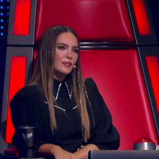 aguschucho's tweet photo. Me gustaria que @LaVozTvAzteca nombraran a @belindapop como la coach de la belleza inigualable #TeamBelinda #Belinda #TeamBelifans #Perfeccionhumana ๐ฅฐ๐โค๏ธ๐๐คฉ๐น๐ค https://t.co/th1L6Sm6io