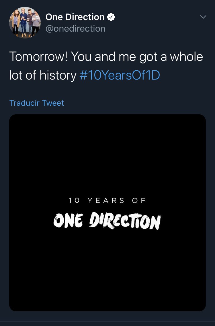 vbabymochi's tweet photo. HOY NO SE DUERMEEEEE, cadena de oración para que no nos de un ataque antes de media noche  #10YearsOfOneDirection https://t.co/q2pDNYzUCt