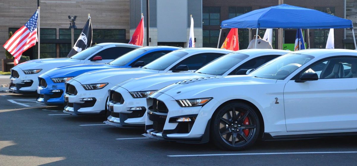 Ford Muscle tweet media