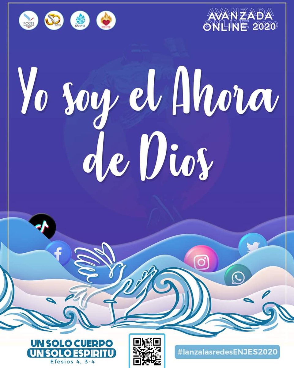 AnaCamacho22029's tweet photo. Si Dios te llama hoy, es porque quiere que hoy le respondas 🙌🏻♥️
#LanzaLasRedesENJES2020
#rccesméxico #apostoldigital
#RCCESZY #diócesisdecdobregón #olavirtual https://t.co/MHEPMTTxSE