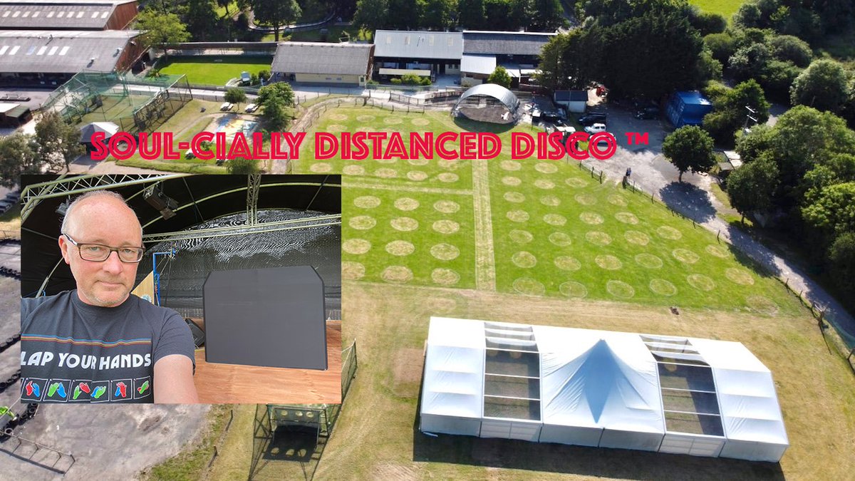 DevonTopDaysOut's tweet photo. Now here's something totally EWE-nique, a 'Soul-cially Distanced Disco' At @bigsheepdayout. If you want to see a snippet live, then tune in to this weeks #SuperStreamSaturday on Sat. at 2.45pm on Devon's Top Attractions Facebook page at Big Sheep.
EWE won't want to miss it!!! https://t.co/xNIdfGSQ4o