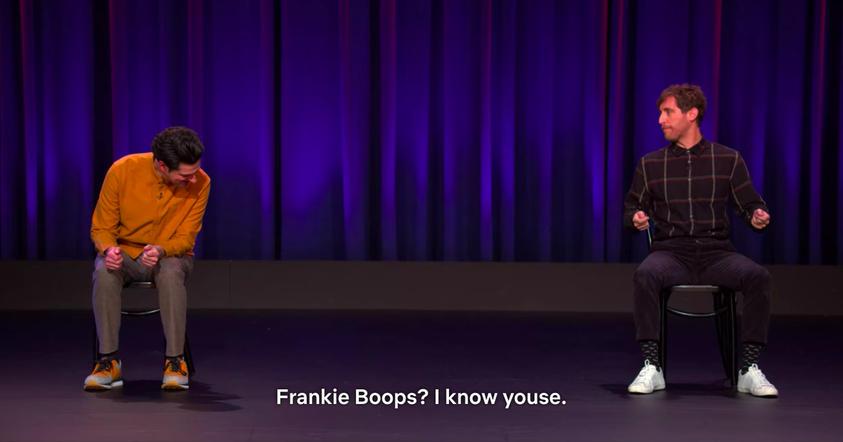 out of context middleditch & schwartz (@nocontextmands) on Twitter photo 