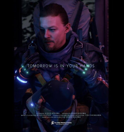 sam_stranding's tweet photo. #deathstranding https://t.co/qdYCfUP2x7