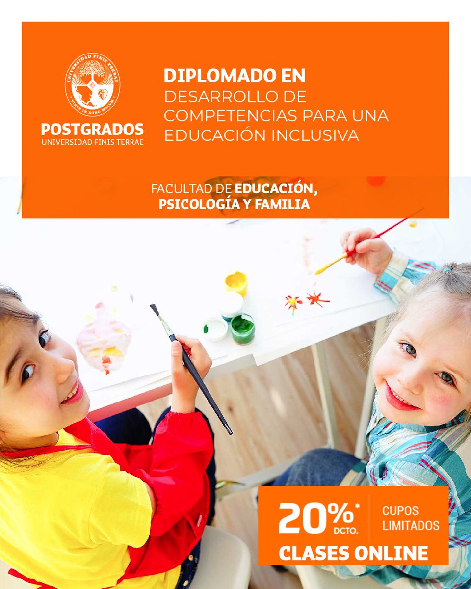 Edu_Postgrados's tweet photo. ℹ️ Te invitamos a conocer los Diplomados que inician la primera semana de agosto. 
🏠 Estudia desde casa con nuestros programas online-sincrónicos 
🔔 Busca tu 20% de descuento en el arancel!! 

📩 Solicita + info: cgarcia@gmail.com https://t.co/K16FVbzoku