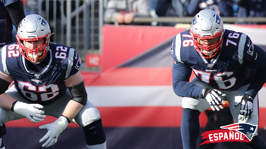 Patriots Español tweet media