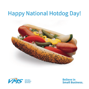 Jean_Cardwell's tweet photo. #Celebrate #NationalHotDogDay #today! #Itβs no secret that we love #hotdogs and #hamburgers in #America. We eat an estimated billion dogs and 50 billion burgers annually.
#getvms #BelievinSmallBusiness #WednesdayWisdom https://t.co/YEqRujeCkM