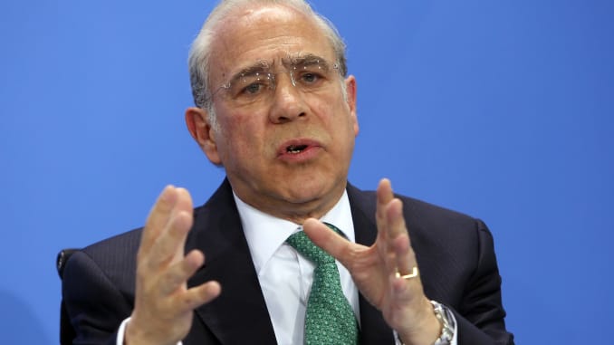 José Ángel Gurría (@a_gurria) on Twitter photo Today I told #G20 Digital Economy Ministers that the COVID-19 crisis marks a turning point for digital transformation. By #GoingDigital &implementing trustworthy AI, we can build back economies that are more resilient, inclusive &sustainable. <a href="/g20org/">G20 South Africa</a> <a href="/OECD/">OECD ➡️ Better Policies for Better Lives</a> bit.ly/3fSfu50 Today I told #G20 Digital Economy Ministers that the COVID-19 crisis marks a turning point for digital transformation. By #GoingDigital &implementing trustworthy AI, we can build back economies that are more resilient, inclusive &sustainable. <a href="/g20org/">G20 South Africa</a> <a href="/OECD/">OECD ➡️ Better Policies for Better Lives</a> bit.ly/3fSfu50