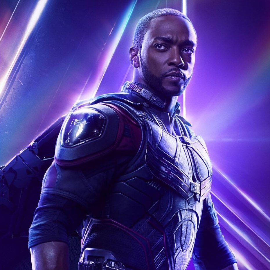 19.Falcon القدرات: ماعنده اي قوه خارقه ، عنده اجنحه تخليه يطير وتعطيه سرعه مذهله وخفه مع نظارات تعزز من رؤيته, بدون اجنحته بالكاد نقول عنه مقاتل وكلنا شفنا معاناته في CATWS بس يعتبر جيد بالمناوره + شارك بالقتال مع proxima في IW ، وتسبب بقتل افضل جنود ثانوس-التقييم: 3 من 10