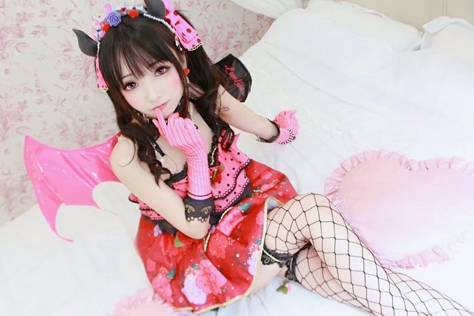 Twitterのコスプレ画像2