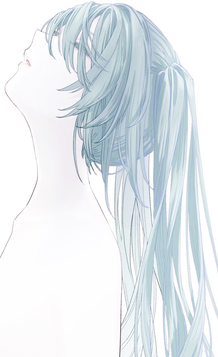 #初音ミクのイラストだけで興味を持ってくれる方へ届かなくてもとりあえず見てくれ 