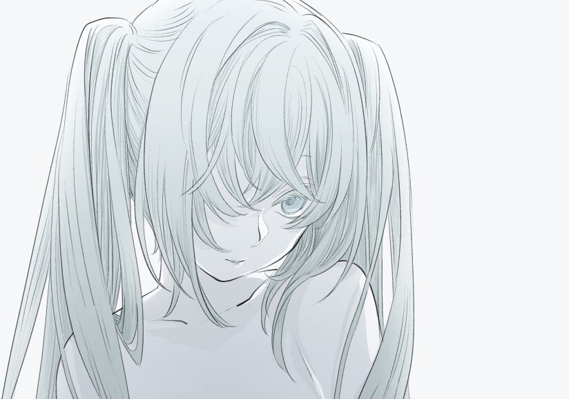 #初音ミクのイラストだけで興味を持ってくれる方へ届かなくてもとりあえず見てくれ 