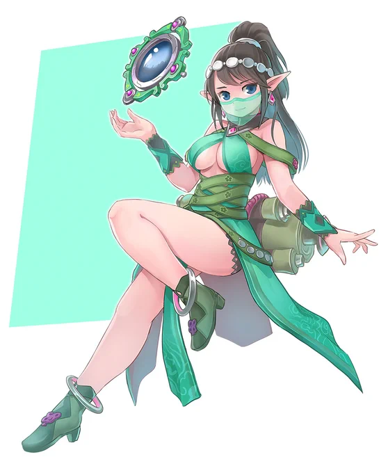Ying #Paladins 