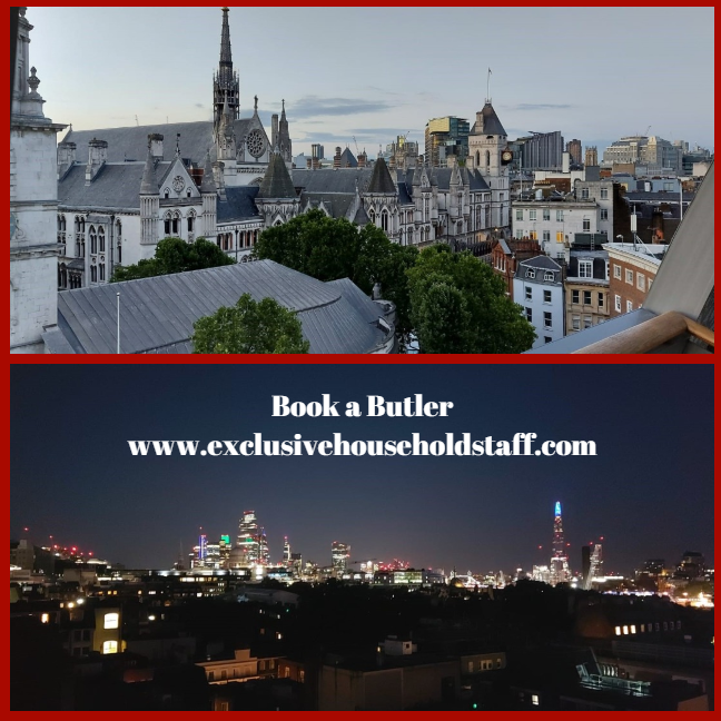 EHS_Recruitment's tweet photo. Fabulous views from the venue our Company Butlers visited yesterday evening...
Book a Butler for your Dinner Parties, Holiday cover, Sickness cover, Shoot Weekends, Corporate Events, or Wedding Day Butler.
https://t.co/OHJAzqQqep
#Butler #BookAButler #PrivateButler https://t.co/WSAssuz1Fb