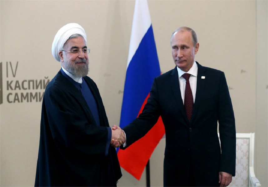 #NotiMippCI 📰🗞| Irán interesado en extender por 20 años acuerdo de cooperación con Rusia. Lea más ⏩ bit.ly/2WFSwXd #EnCasaVencesAlCovid19