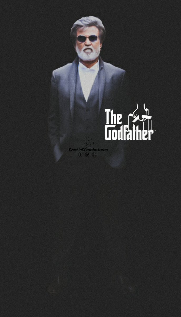 KarthiPrabha23's tweet photo. The #GodFather Of Indian Cinema 😎
#4YrsOfindustryHitKabali https://t.co/KqlaiaStD9