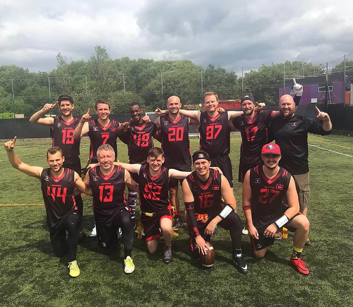 Leeds Samurai tweet media