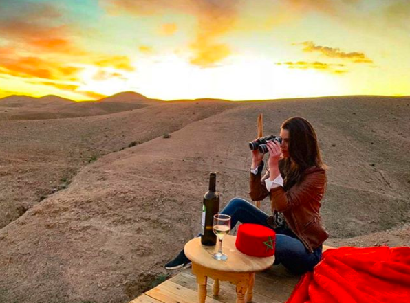 conheça o deserto de Agafay e outros pontos turísticos no Marroco no meu blog de viagem. jujucoelho.com 
#Traveltips #Luxurytravel #Luxuryhotels
#travel #travelphotography