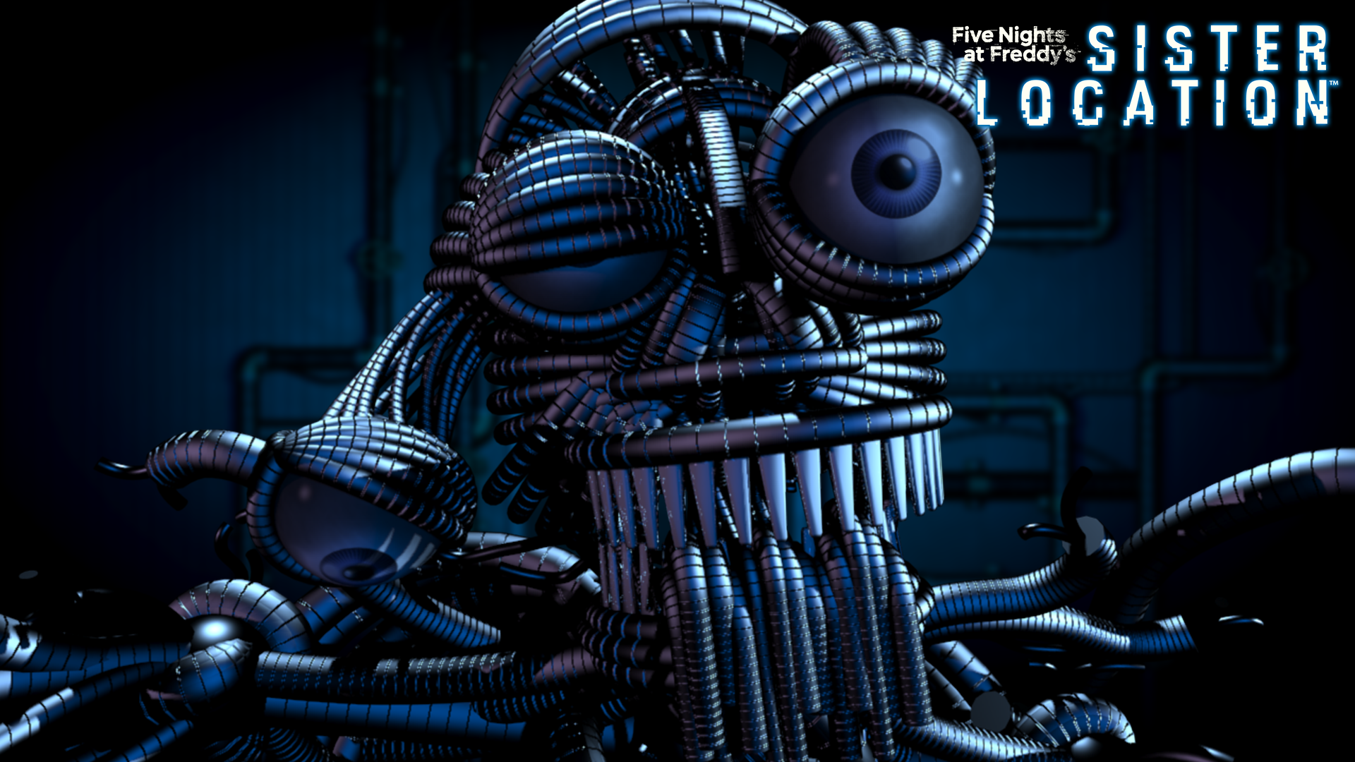Clickteam on Twitter: "#FNAF Sister Location, Finally, out on PS4 North  America. #MadeWithFusion #IndieGame https://t.co/Eu9kKehBjq  https://t.co/JkCOuuVBpp" / Twitter