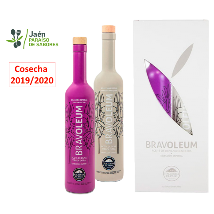Bravoleum, Ideal para regalar  #SaboresyDetalles jaenparaisodesabores.es/packs/140-105-… <a href="/Bravoleum_HPalo/">Bravoleum_HdaElPalo</a> <a href="/DegustaJaen/">Degusta Jaén</a> #OleoPasión #aove