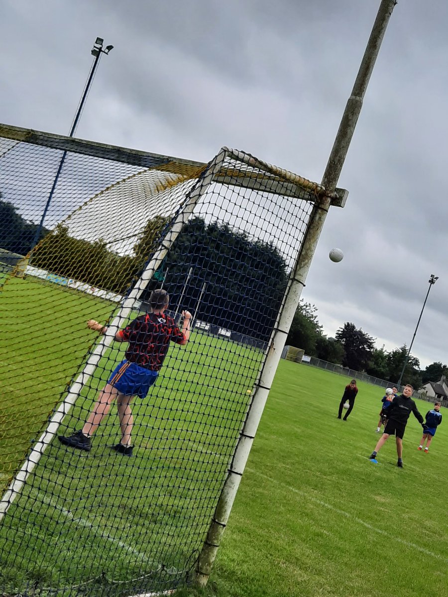 s_gaelic's tweet photo. Rory Wanted a Gaelic football Party and that's what he got 🥳🏐 plenty of fun games ,fresh air and red faces after 🙌  #birthdaywishes #birthday  #gaelicfootball #kidsof2020 #gaelicparty #ballers https://t.co/8m9AzLtNiC