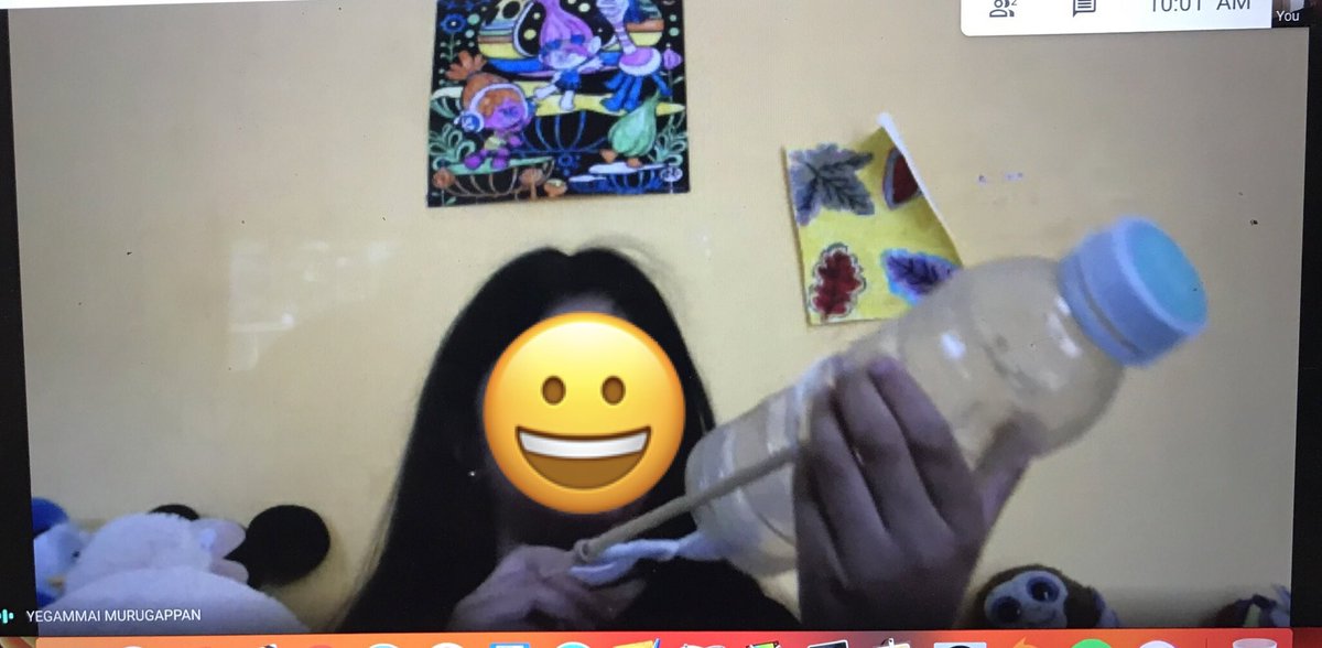 Day three of STEAM! Creativity and innovation! <a href="/WTSD_GT/">Christina Vreeland</a>