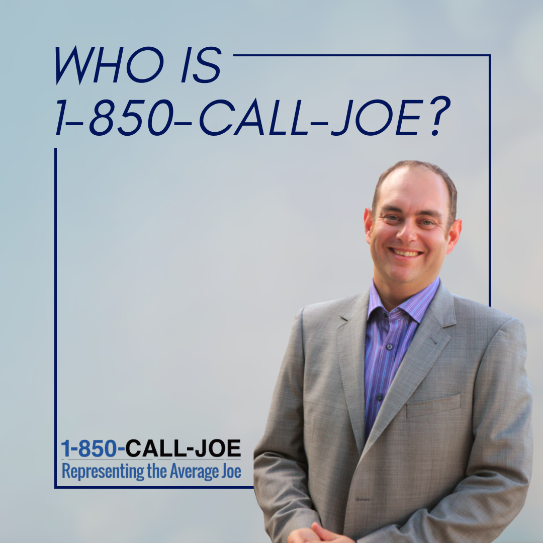 850calljoe's tweet photo. Attorney Joe Knape is an experienced litigator, having defended clients in over 40 jury trials. Joe is originally from Michigan and has made Central Florida his home. 

☎️  (850) 225-5563 

💻 https://t.co/m81zd8lHJi 

#850calljoe #averagejoe #JoeKnape #CallJoeLawFirm https://t.co/rV1aPgrS4A