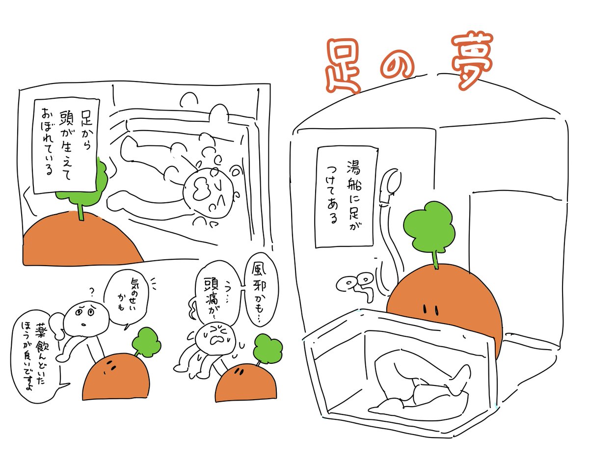 描いてから寝るね 