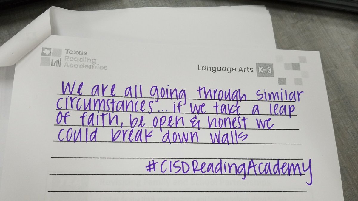 LeeverKinder's tweet photo. @OfficialCISD
@CISDNobleReed #CISDReadingAcademy 
#BeNoble https://t.co/wSkmnFzAig
