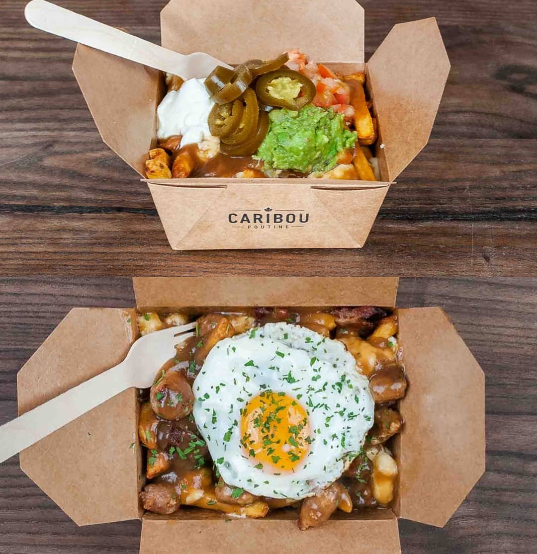 COMPETITION TIME! 📣 Join our summer giveaway
.
Win a FEAST FOR TWO: Any 2 poutines, 2 drinks and a box of 4 of our homemade cinnabuns 🙌
.
All you have to do to enter is retweet this post, follow our page &amp; tag the friend you'd share this with. Winner announced Thurs 30th