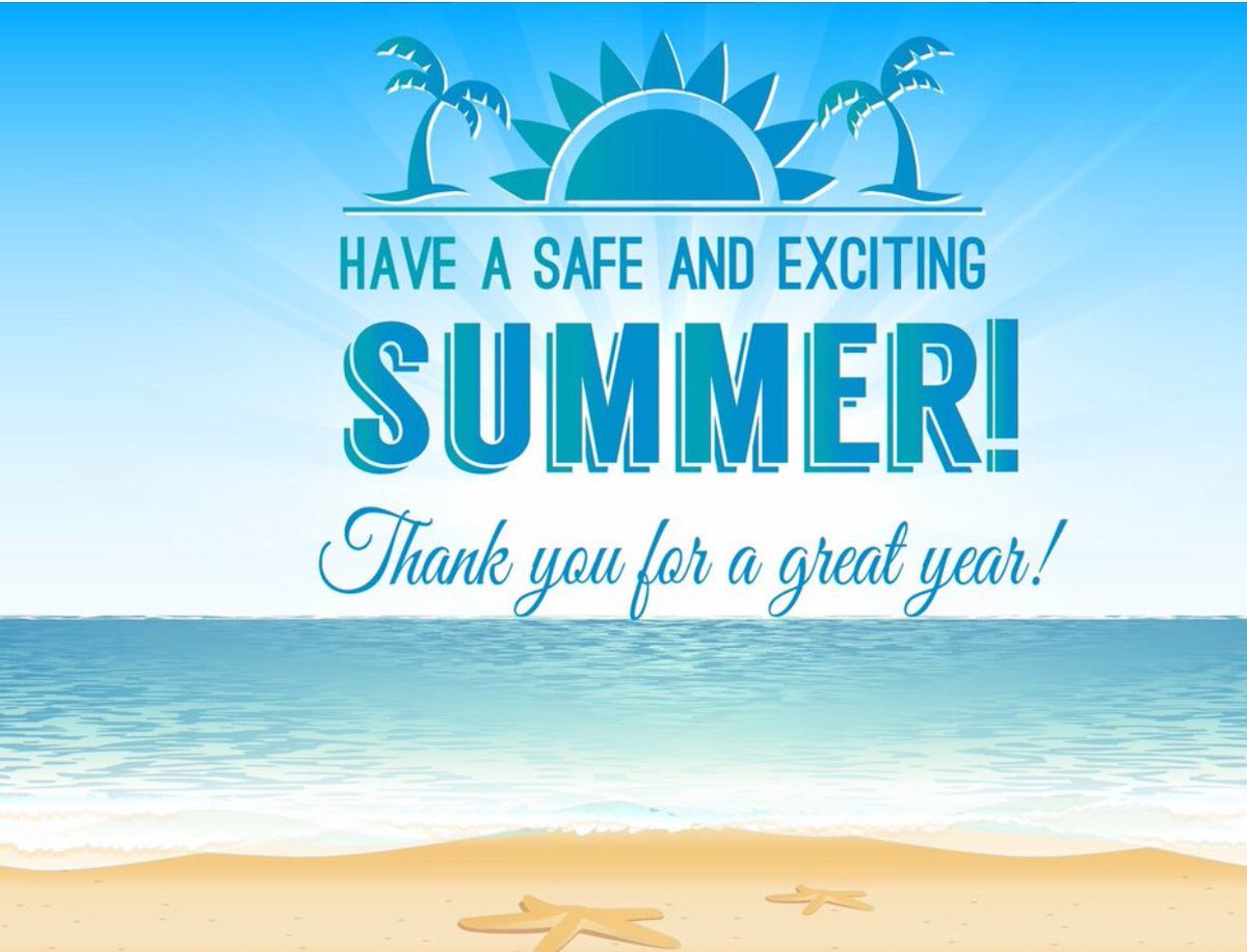 Well, today is the end of a strange school year. Thank you to all of our wonderful students for their hard work throughout the school year. We hope you, and your loved ones, have a great Summer Holiday, stay safe and we’ll see you in September. 
The Excel Team.