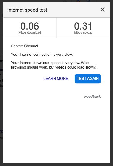 a5dollarshake's tweet photo. @ACTFibernet Why are you giving us this fabulous speed of under 1mbps when it should be 100mbps? And why are you closing complaints to nodal officer without resolution? https://t.co/evOigXkR9H
