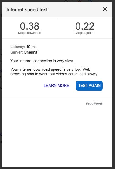 a5dollarshake's tweet photo. @ACTFibernet Why are you giving us this fabulous speed of under 1mbps when it should be 100mbps? And why are you closing complaints to nodal officer without resolution? https://t.co/evOigXkR9H