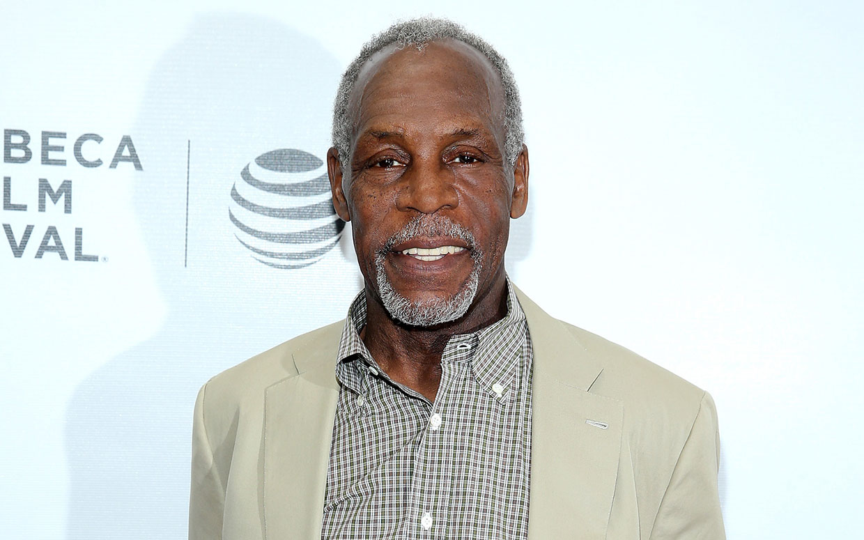 July 22, 2020
74 years old today: Happy Birthday Danny Glover. 