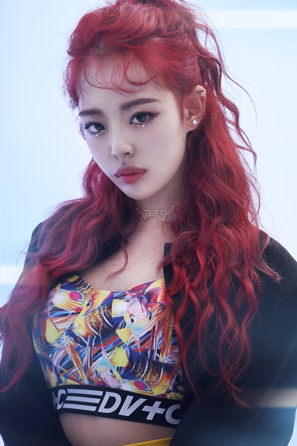 KpopGirlzBands1's tweet photo. #Areal #Segye #Teasers #Debur https://t.co/seAnH7hU5X