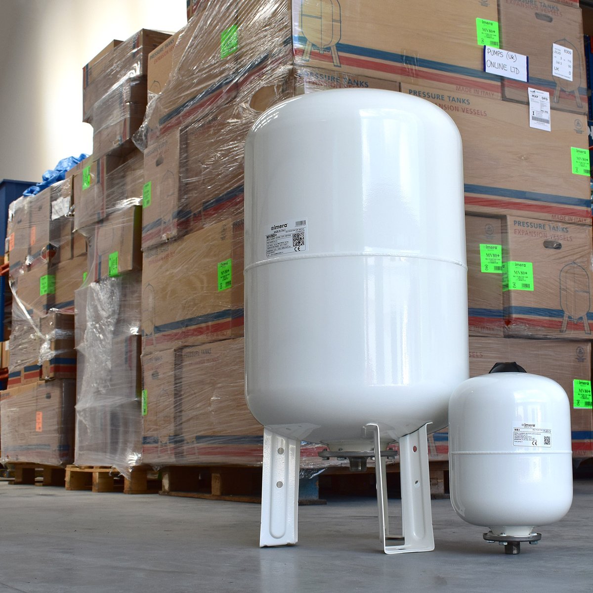 PumpsUKService's tweet photo. We are pleased to announce the addition of Imera vessels to our product lineup. They offer great value for money and are stocked in our UK warehouse for immediate dispatch. https://t.co/cvbQOREzqa https://t.co/Bh5DiWEAIv