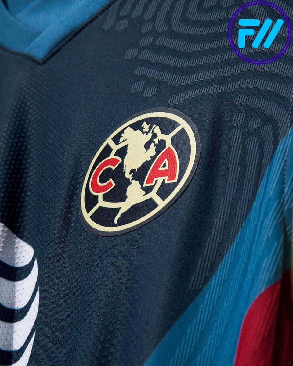 FutWorld_Mx's tweet photo. 📌🚨El nuevo jersey de local del América.🦅💛💙
.
¿Les gusta?
#clubamerica 
#Nike
#NIKEFOOTBALL 
#Guard1anes2020 https://t.co/qXSikTqpRd