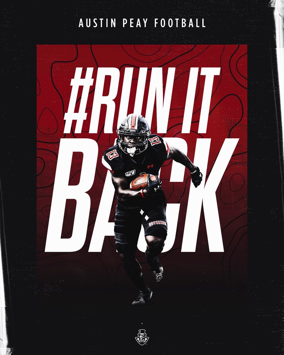 b_drake3's tweet photo. #RUNITBACK ❤️ @coach_pow @coachJphill https://t.co/UmyKHv8qQO