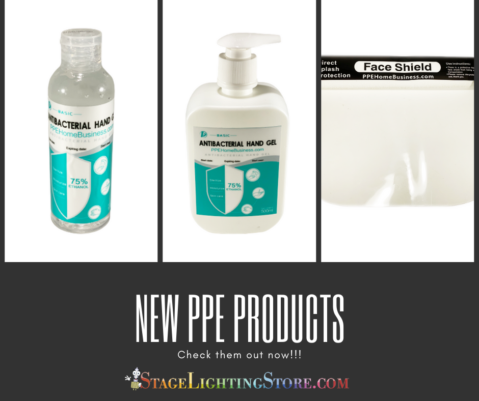 LouieLumen's tweet photo. Check out our new PPE products!!! We have Antibacterial Hand Gel, Pocket-Sized Antibacterial Hand Gel &amp; Face Shields. Use the link below to check them out!

Link: https://t.co/9ngIiwh3Se https://t.co/StILltyvVl