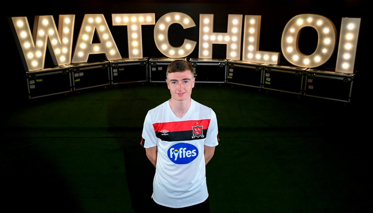 Argus Dundalk tweet media