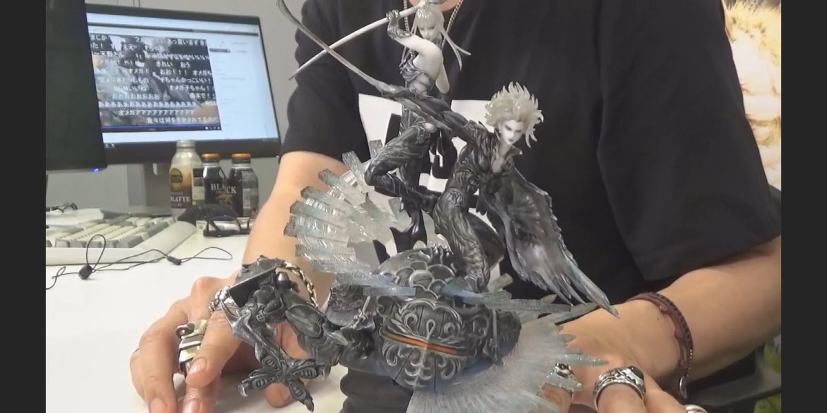 いラインアップ FINAL FANTASY XIV マイスタークオリティフィギュア